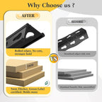 REIBII Storage Shelves with Smooth Edges - Image 7