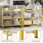 Standard Shelf Organizer for Outdoor Indoor, Waterproof Heavy Duty Metal - Image 5