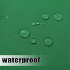 Easy-Going Outdoor Curtains for Patio 1 Panel, 54x84 inch, Weatherproof Privacy - Image 5