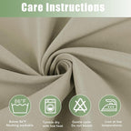 HolidayIdeas Waterproof Outdoor Curtains - Image 6