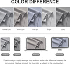 RYB HOME Extra Wide Outdoor Curtains - Image 8
