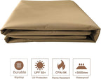 SCOCANOPY Replacement Canopy Cover Compatible withWindsor Gazebo L-GZ717PST-C - Image 6