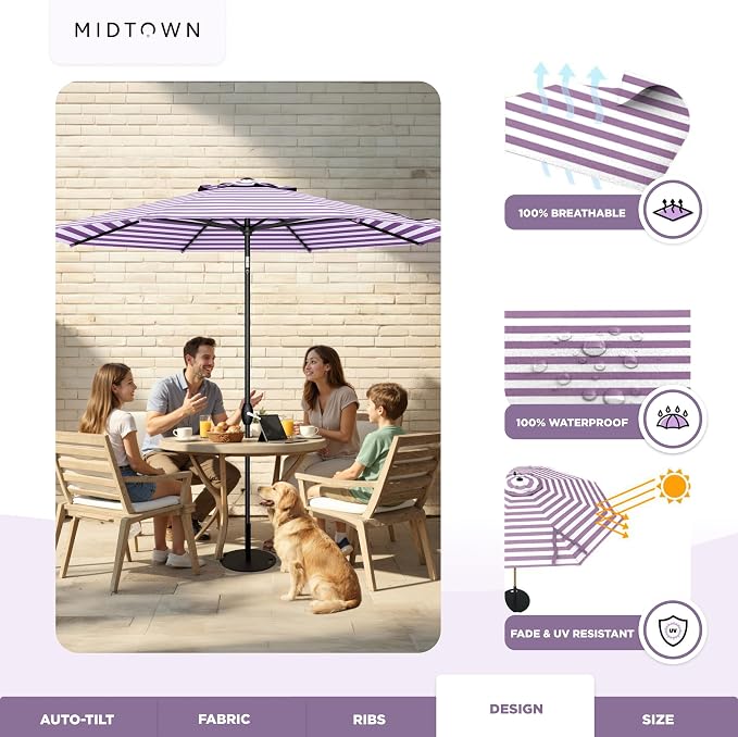 Midtown Umbrellas - Image 5