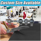 Amagenix 90% Pergola Shade Cover 16'X 21' Dark Gray Sun Shade Cloth - Image 2