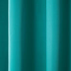 TOWN & COUNTRY BASICS Cabana Solid Heavyweight Indoor Outdoor Curtains - Image 5