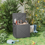 ROJIK Outdoor Storage Housing Deck Box - Image 7