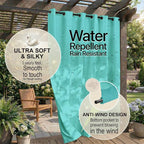 Water Proof Outside Curtains - Image 4