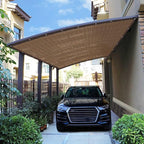 80% Sunblock Shade Cloth Net Resistant -18x36Ft Garden Shade Mesh - Image 9