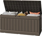Greesum Outdoor Storage Box 82 Gallon Storage Bin by BuynowfromGreesum
