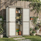 PetsCosset Outdoor Storage Cabinet - Image 5