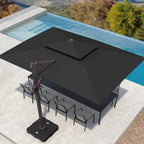 Deconk 10' X 13 'Patio Umbrella - Image 3