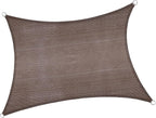 LOVE STORY 12' x 16' Rectangle Sun Shade Sail - Image 7