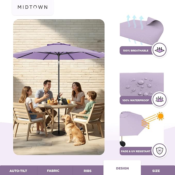 Midtown Umbrellas - Image 5