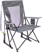 GCI Outdoor Sunshade Rocker Outdoor Rocking Chair - Image 7