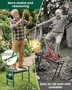 Saker 2026 Upgraded Garden Kneeler and Seat - Image 3