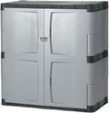 Rubbermaid Freestanding Storage Cabinet by Unknown