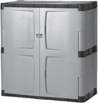 Rubbermaid Freestanding Storage Cabinet by Unknown