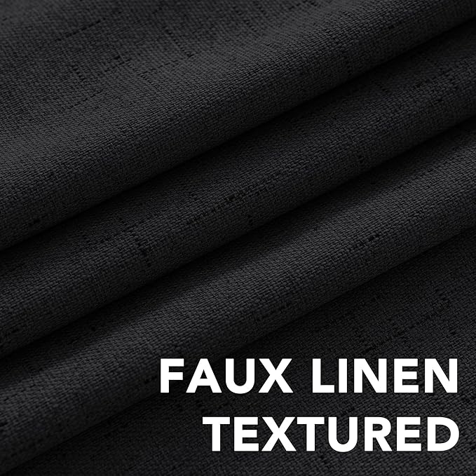 H.VERSAILTEX 100% Blackout Curtains - Image 4