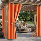 Water Proof Outside Curtains - Image 2