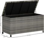 125 Gallon Outdoor Deck Box - Image 2