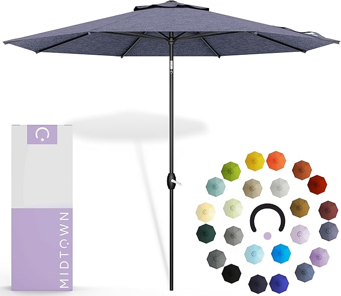 Midtown Umbrellas by MidtownUmbrellas