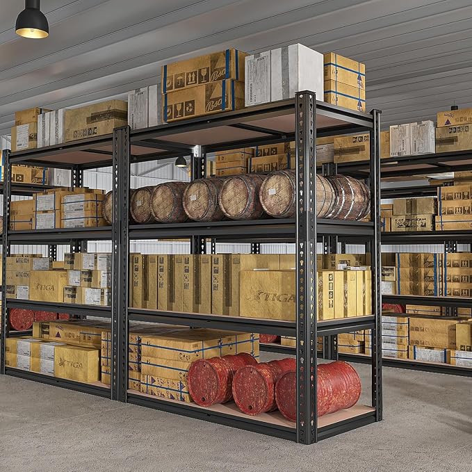 REIBII 40" W Garage Shelving - Image 4