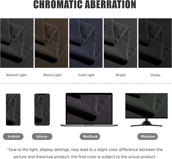BONZER Waterproof Outdoor Curtains - Image 5