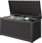 Outdoor Storage Waterproof Deck Box by Unknown