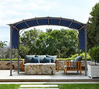85" x 208" Universal Pergola Replacement Canopy Cover | Waterproof Shade Top - Image 7