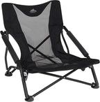 Cascade Mountain Tech Folding Camp Chair by CascadeMountainTech