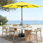 12 FT Patio Umbrella for Outdoor, Outdoor Table Umbrella - Image 7