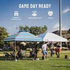 CROWN SHADES 10x10 Pop Up Canopy Tent - Image 8