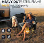 Oversized Camping Chair for Adults - Image 5