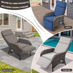 5 Piece Patio Furniture Set - Image 7