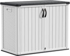 Devoko Outdoor Storage Cabinet 26 Cu Ft by DEVOKO