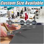 Amagenix 90% Shade Fabric 20'X 24' Gray Sun Shade Cloth - Image 2