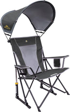 GCI Outdoor Sunshade Rocker Outdoor Rocking Chair by GCIOUTDOOR