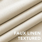 H.VERSAILTEX 100% Blackout Curtains - Image 4