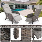5 Piece Patio Furniture Set - Image 6