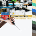 Shade&Beyond Customized Size 90% Sun Shade Cloth - Image 3
