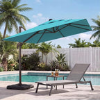 10x10 FT Patio Cantilever Umbrella - Image 6