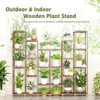 GENTINGBRO 22 Tiers Plant Shelf - Image 4