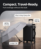 Windproof Travel Umbrella - Image 5