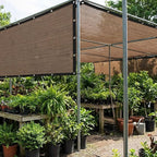 80% Shade Cloth, Durable Mesh Tarp - Image 6
