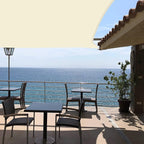Neween Waterproof Sun Shade Sail Rectangle UV Block Canopy - Image 7