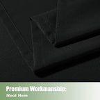 HolidayIdeas Waterproof Outdoor Curtains - Image 5