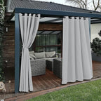 BONZER Waterproof Indoor/Outdoor Curtains - Image 5
