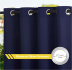 NICETOWN Canvas Outdoor Curtains - Image 2