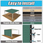 Amagenix 90% Sun Shade Cloth - Image 5