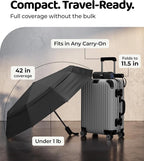 Windproof Travel Umbrella - Image 5